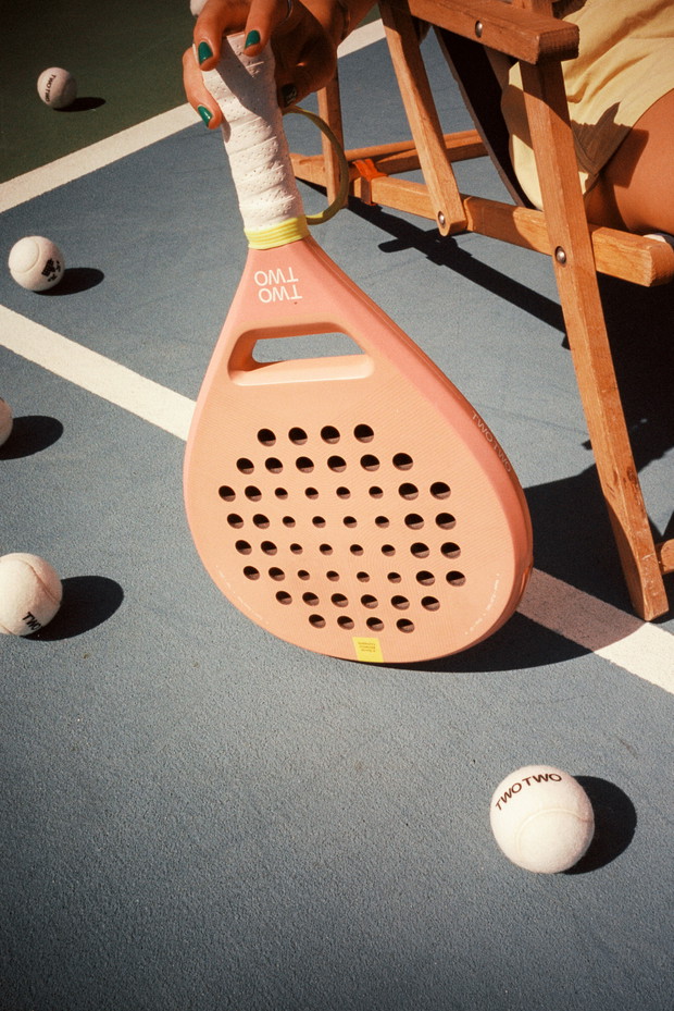 Padel - gra w padla