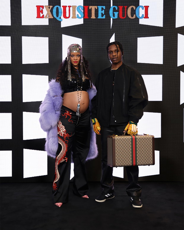 Rihanna i ASAP Rocky