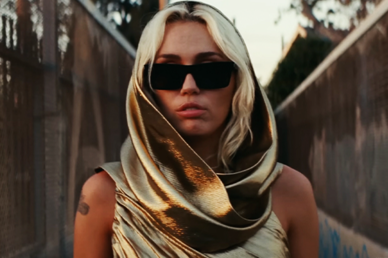 Miley Cyrus