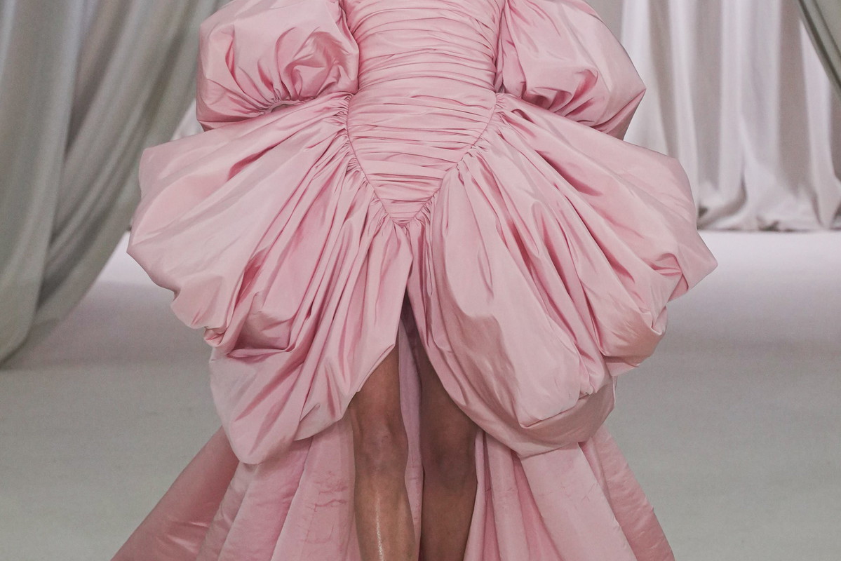 Giambattista Valli haute couture wiosna-lato 2023