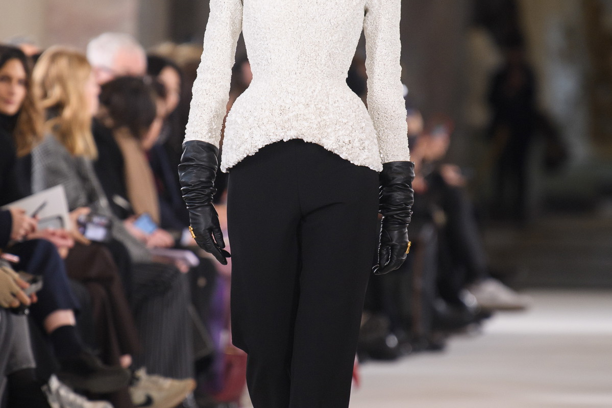 Schiaparelli haute couture wiosna-lato 2023