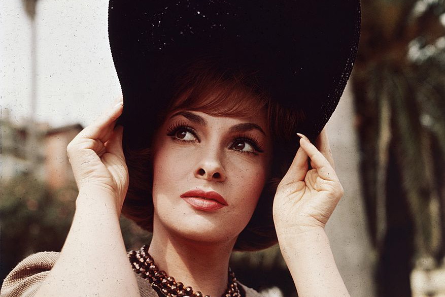 Gina Lollobrigida