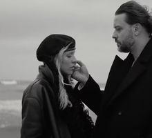 Jessica Mercedes w teledysku "Nie ma Nas"