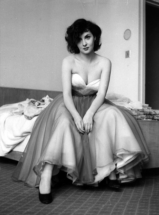 Gina Lollobrigida