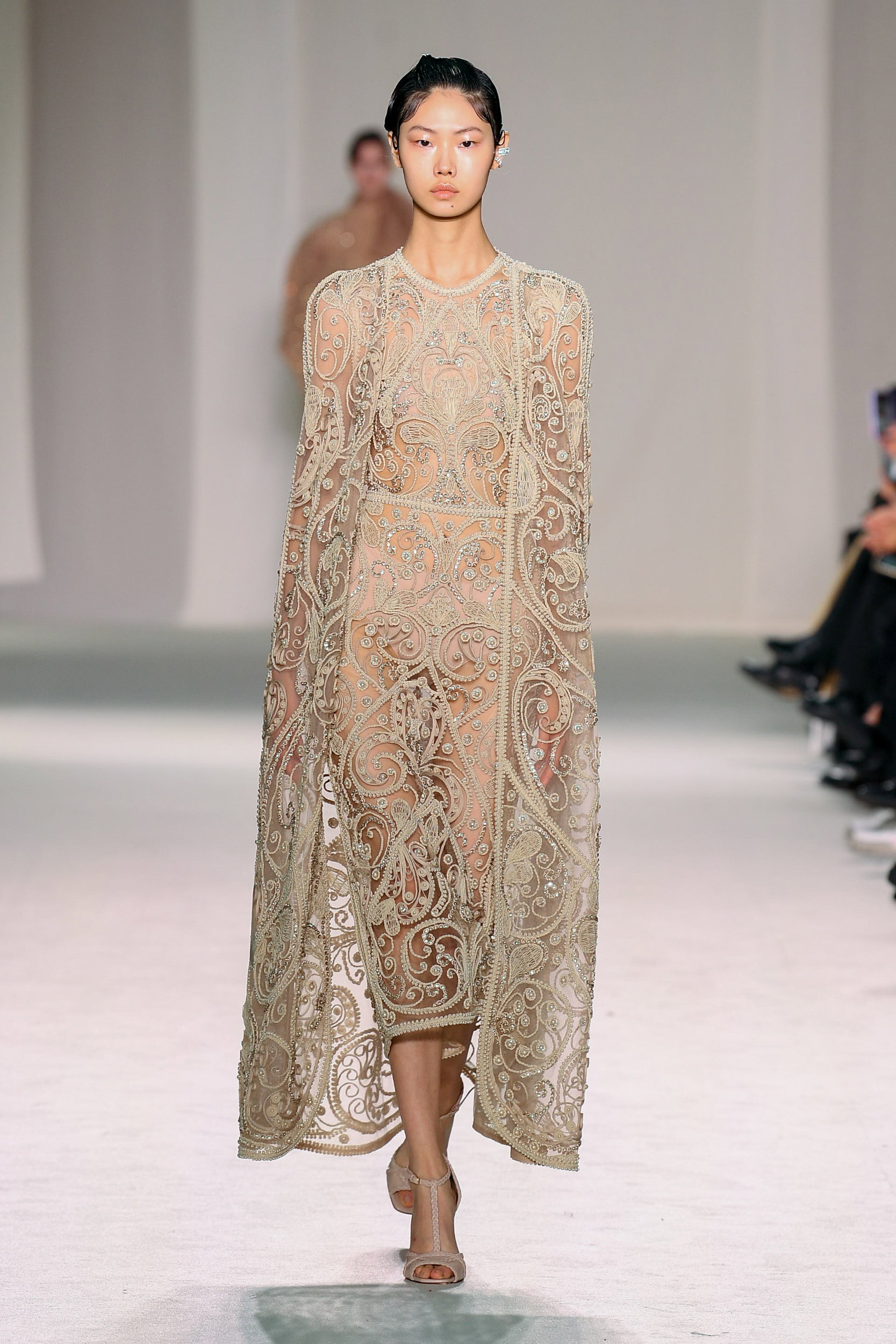 Elie Saab haute couture wiosna-lato 2023