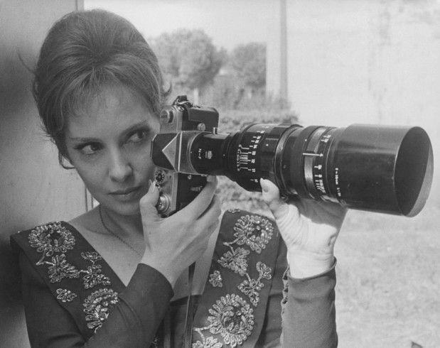 Gina Lollobrigida
