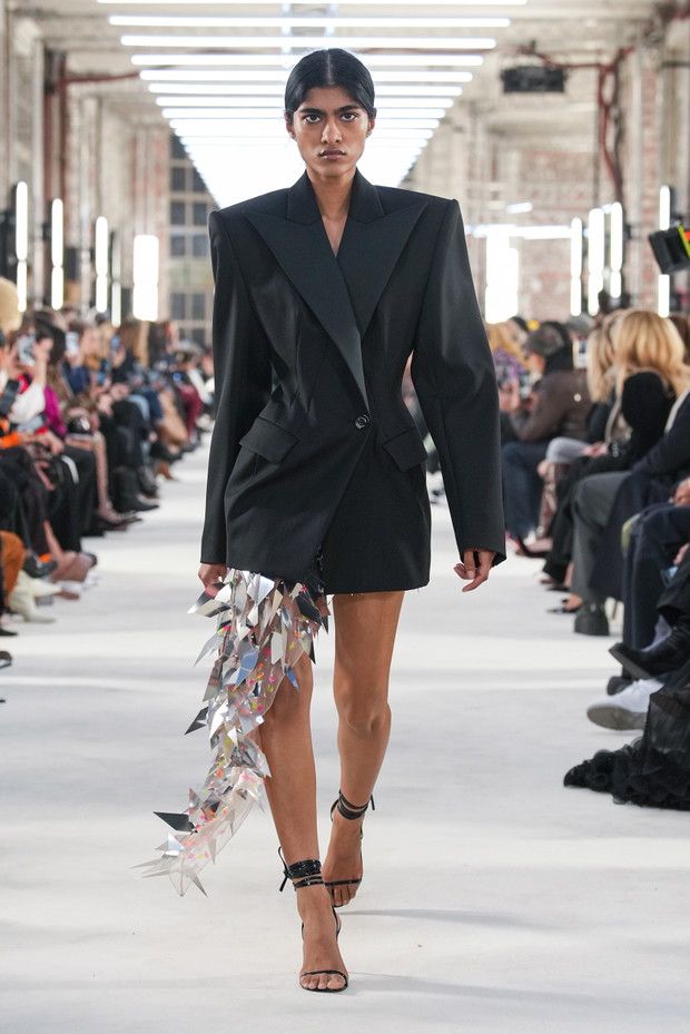 Alexander Vauthier haute couture wiosna-lato 2023