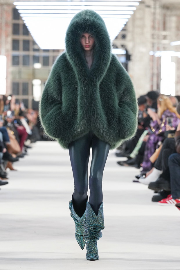 Alexander Vauthier haute couture wiosna-lato 2023