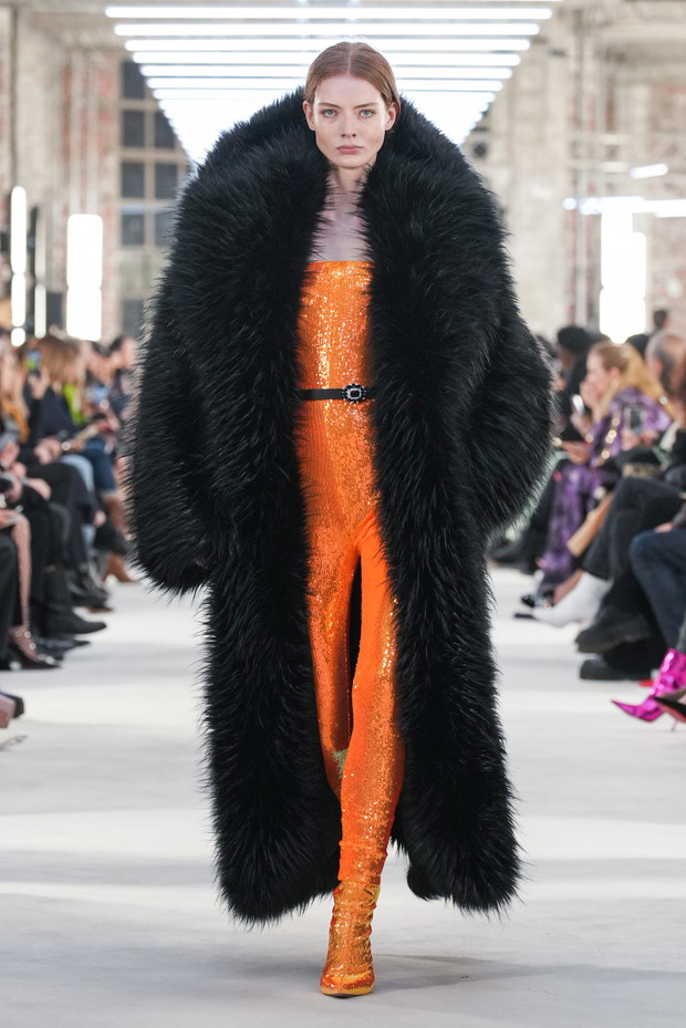 Alexander Vauthier haute couture wiosna-lato 2023
