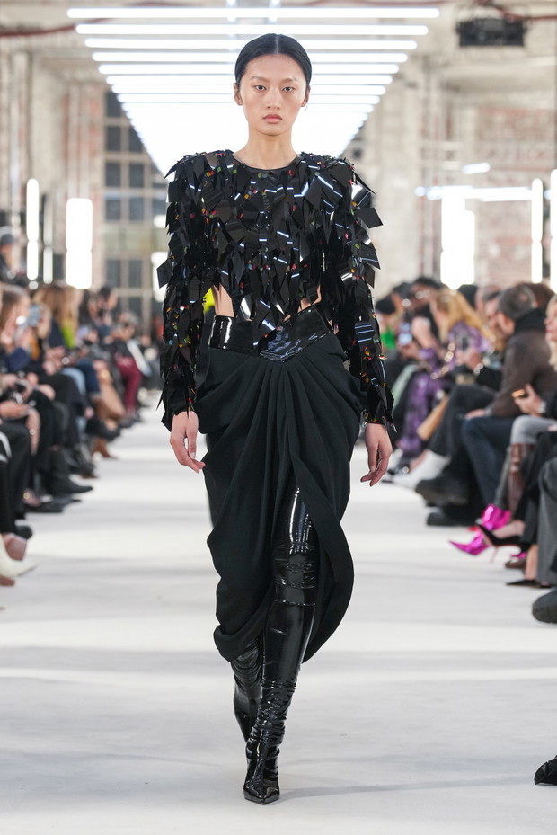 Alexander Vauthier haute couture wiosna-lato 2023