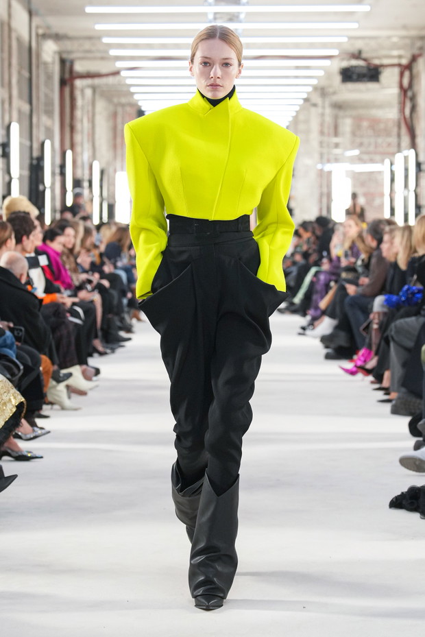 Alexander Vauthier haute couture wiosna-lato 2023