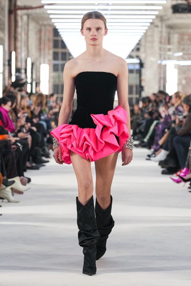 Alexander Vauthier haute couture wiosna-lato 2023