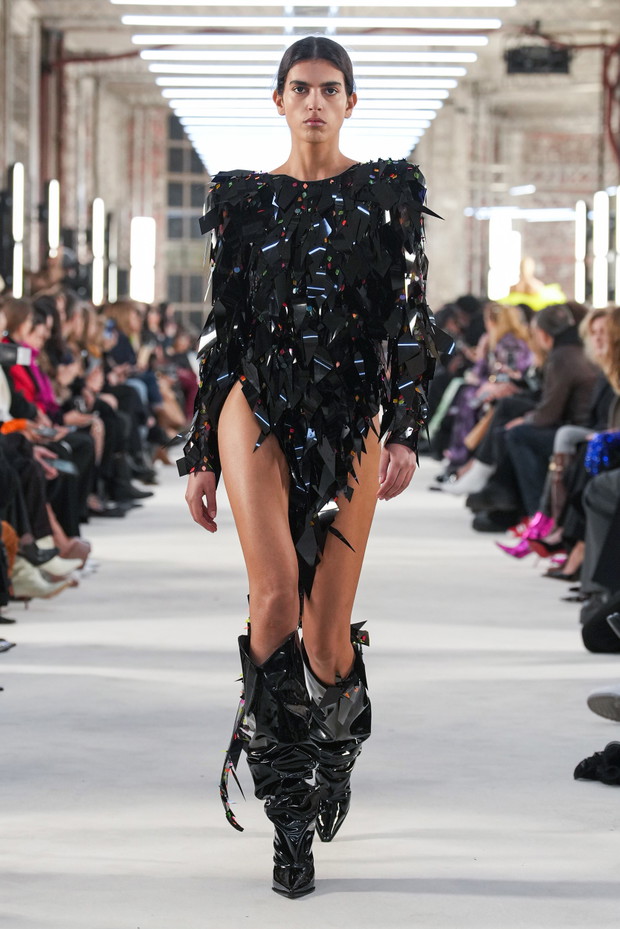 Alexander Vauthier haute couture wiosna-lato 2023