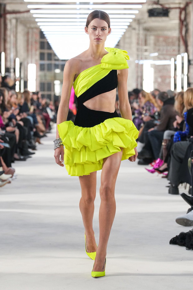 Alexander Vauthier haute couture wiosna-lato 2023