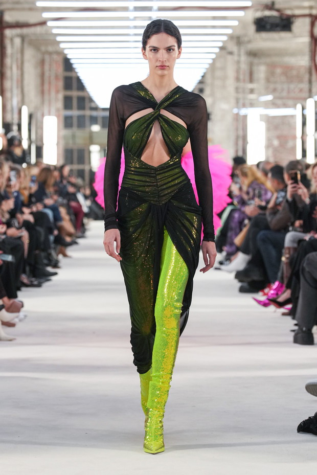 Alexander Vauthier haute couture wiosna-lato 2023