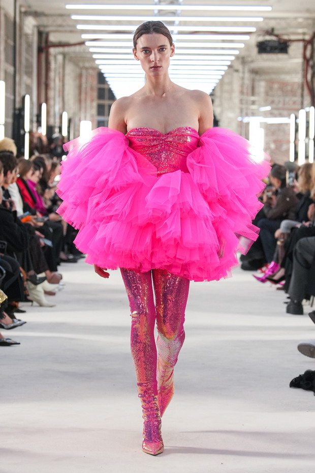 Alexander Vauthier haute couture wiosna-lato 2023