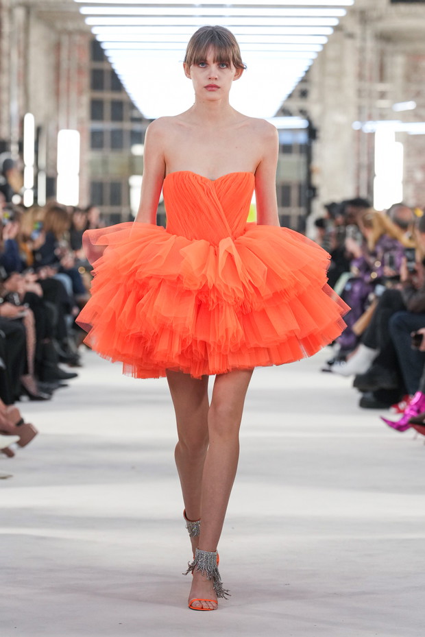 Alexander Vauthier haute couture wiosna-lato 2023