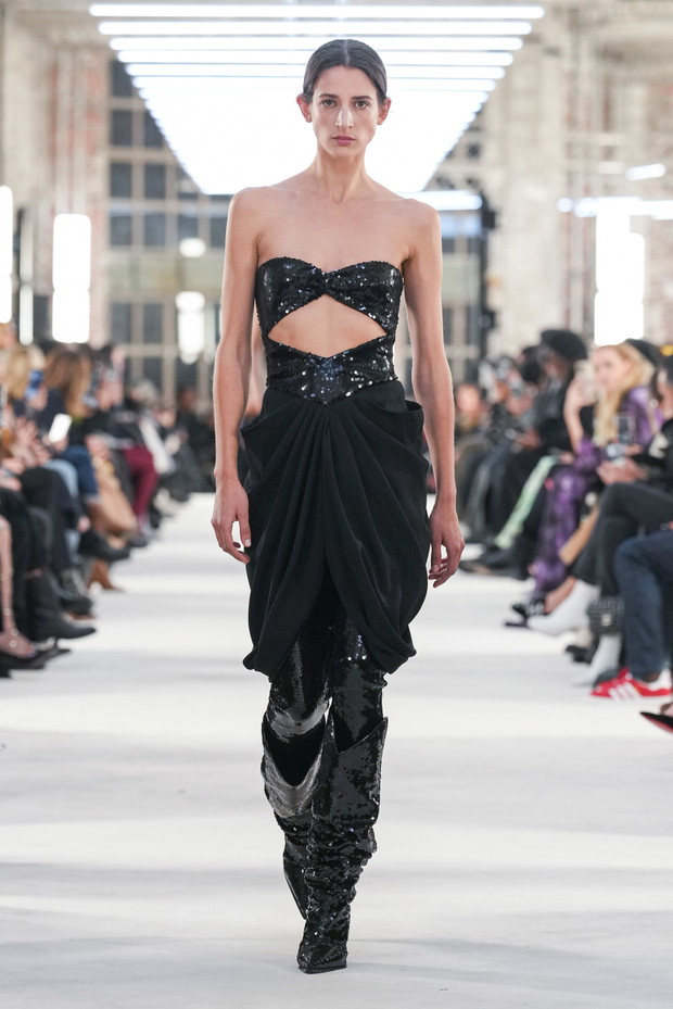 Alexander Vauthier haute couture wiosna-lato 2023