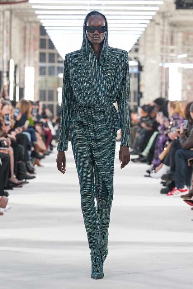 Alexander Vauthier haute couture wiosna-lato 2023