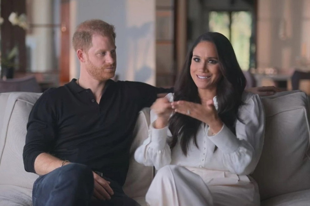 Meghan i Harry