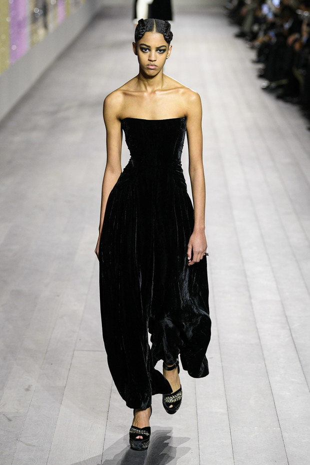 Dior haute couture wiosna-lato 2023