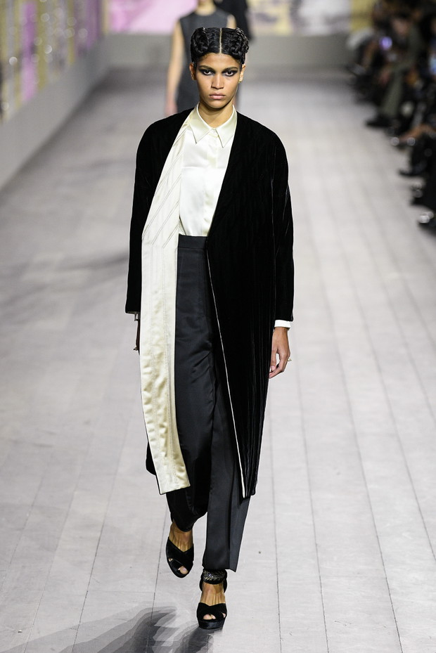 Dior haute couture wiosna-lato 2023