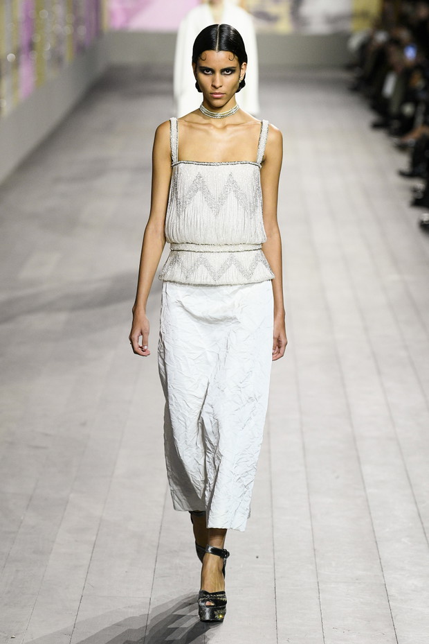 Dior haute couture wiosna-lato 2023