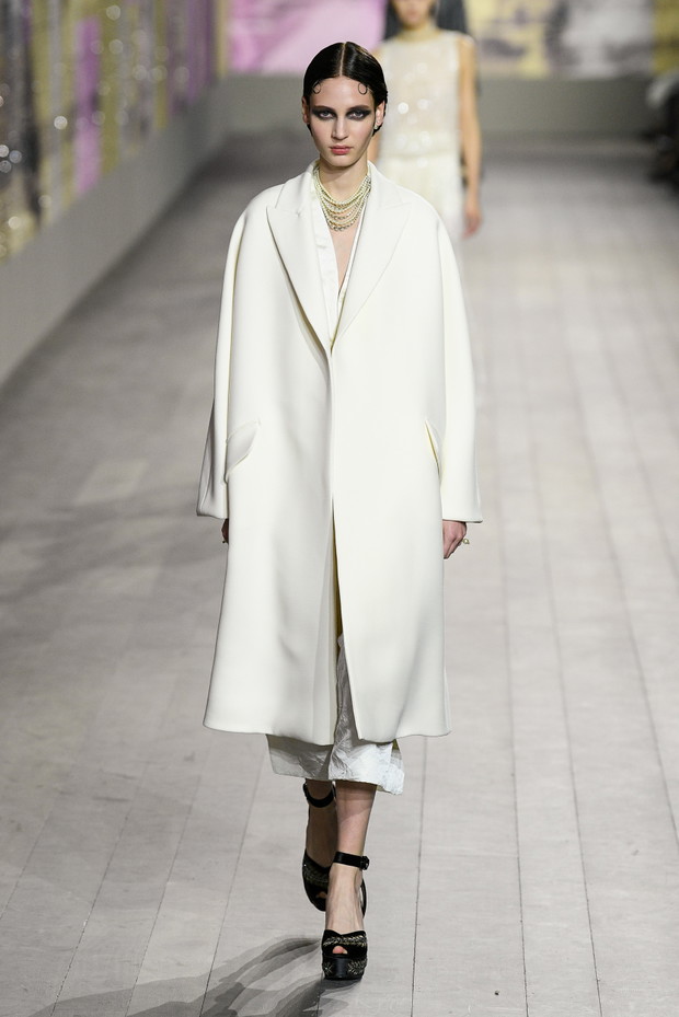 Dior haute couture wiosna-lato 2023