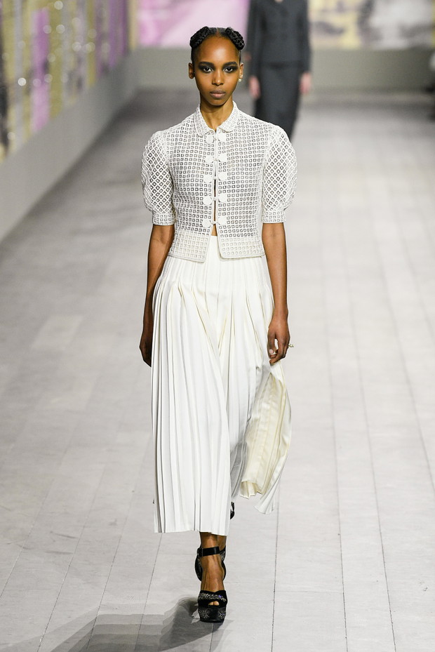 Dior haute couture wiosna-lato 2023