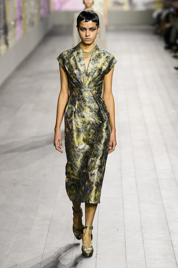 Dior haute couture wiosna-lato 2023