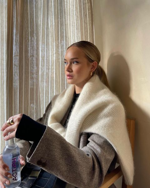 Vanilla girl