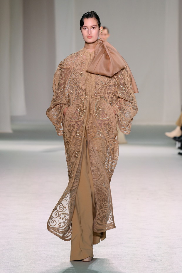 Elie Saab haute couture wiosna-lato 2023