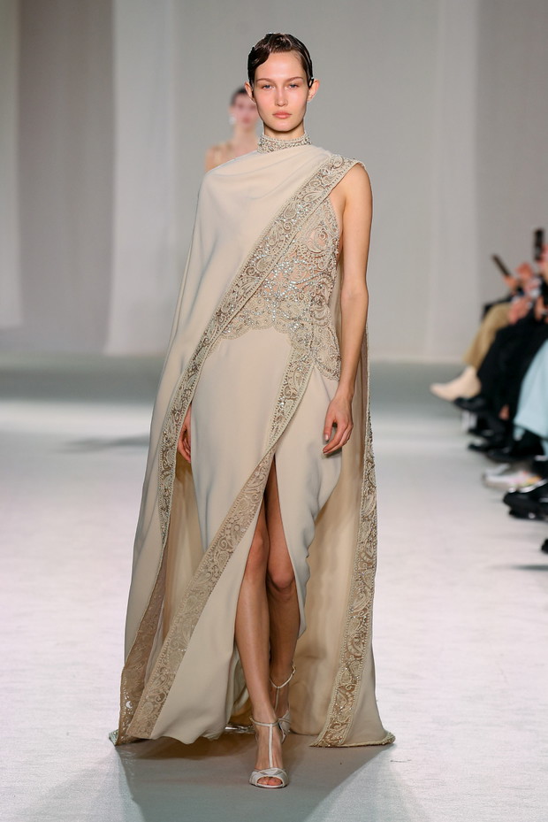 Elie Saab haute couture wiosna-lato 2023