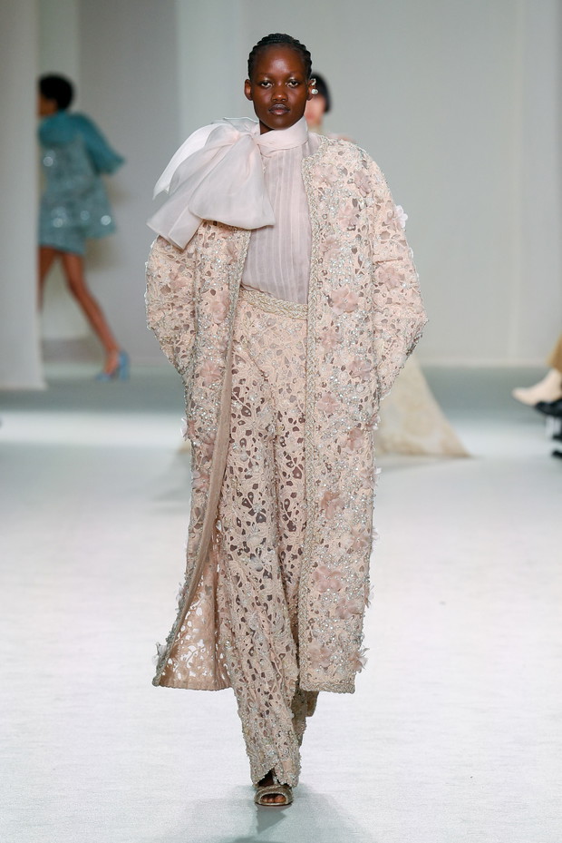Elie Saab haute couture wiosna-lato 2023