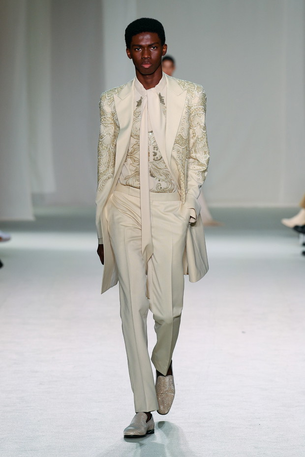 Elie Saab haute couture wiosna-lato 2023