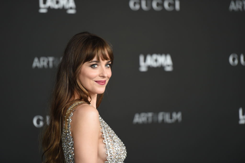 Dakota Johnson żartuje ze skandalu z Armie Hammerem