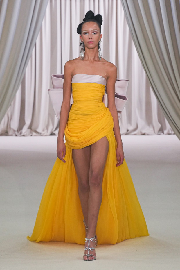 Giambattista Valli haute couture wiosna-lato 2023