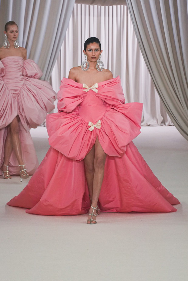 Giambattista Valli haute couture wiosna-lato 2023