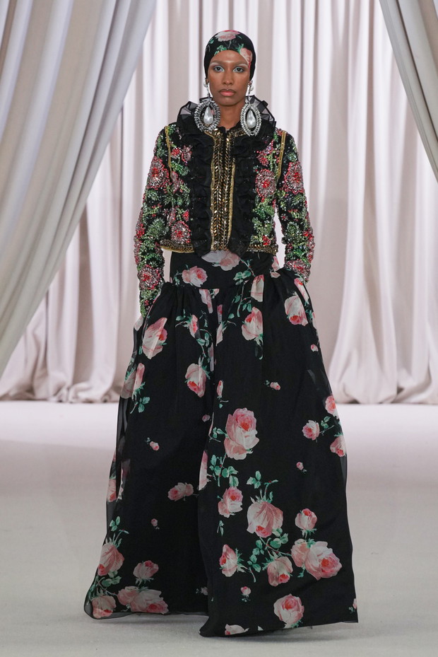 Giambattista Valli haute couture wiosna-lato 2023