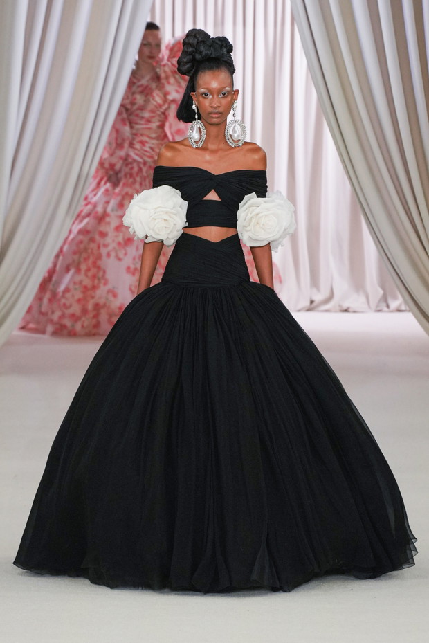 Giambattista Valli haute couture wiosna-lato 2023