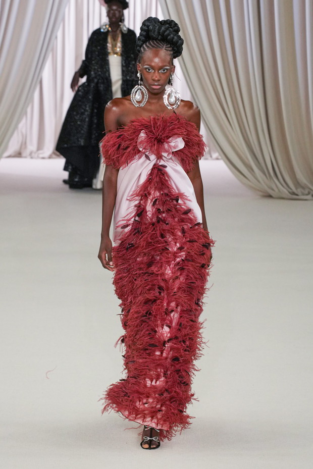 Giambattista Valli haute couture wiosna-lato 2023