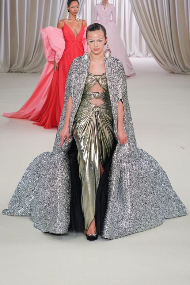 Giambattista Valli haute couture wiosna-lato 2023