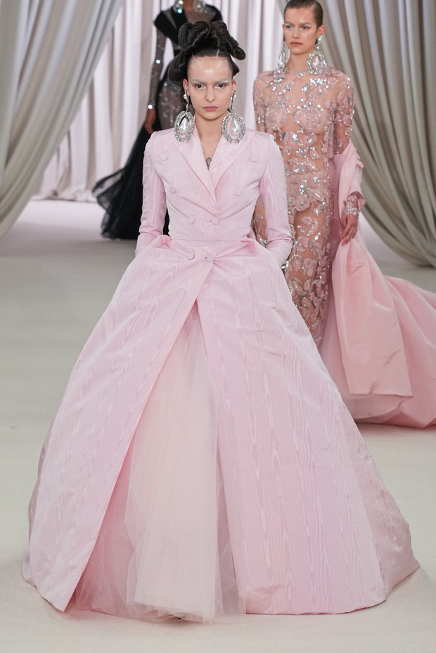Giambattista Valli haute couture wiosna-lato 2023
