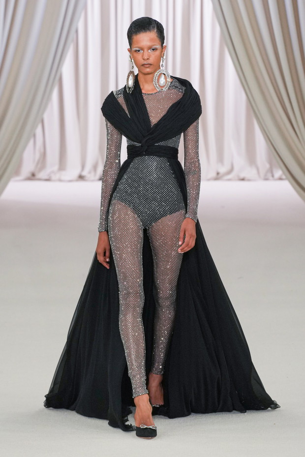 Giambattista Valli haute couture wiosna-lato 2023