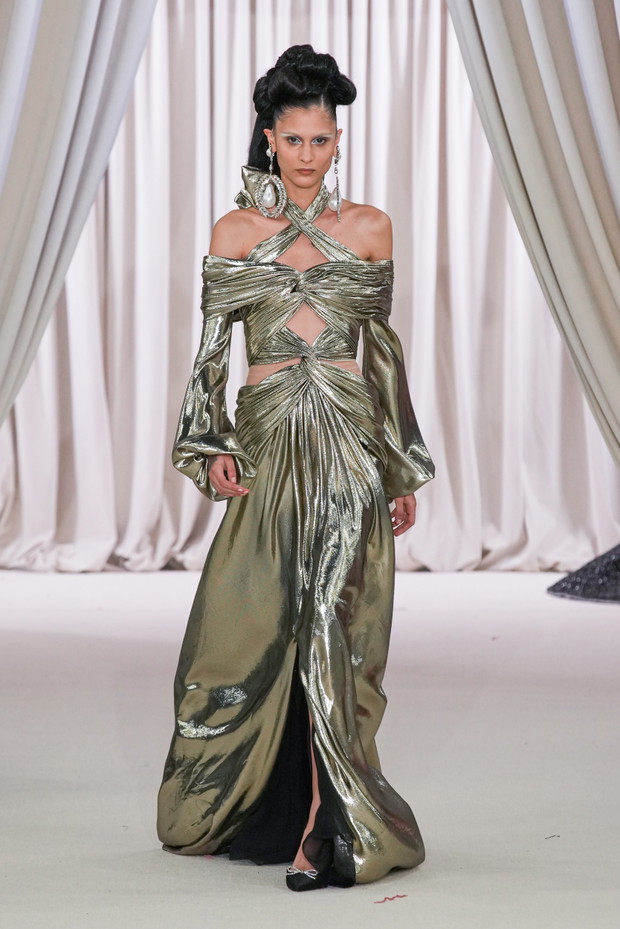 Giambattista Valli haute couture wiosna-lato 2023