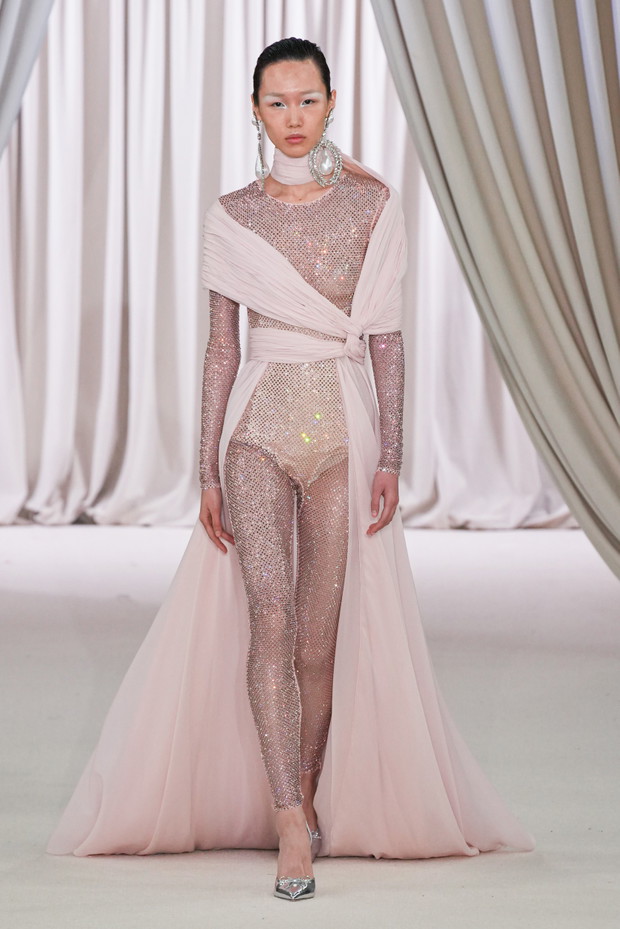 Giambattista Valli haute couture wiosna-lato 2023