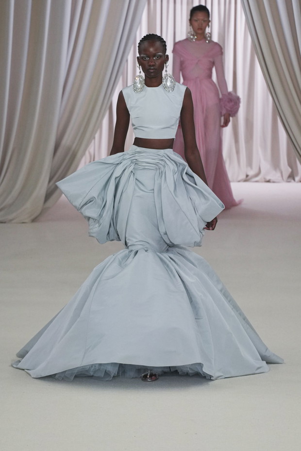 Giambattista Valli haute couture wiosna-lato 2023
