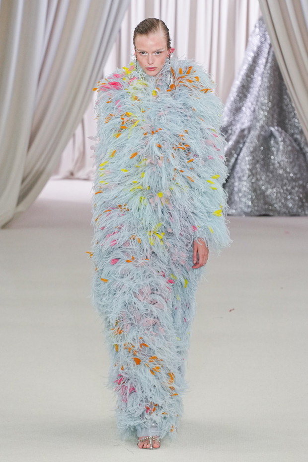 Giambattista Valli haute couture wiosna-lato 2023