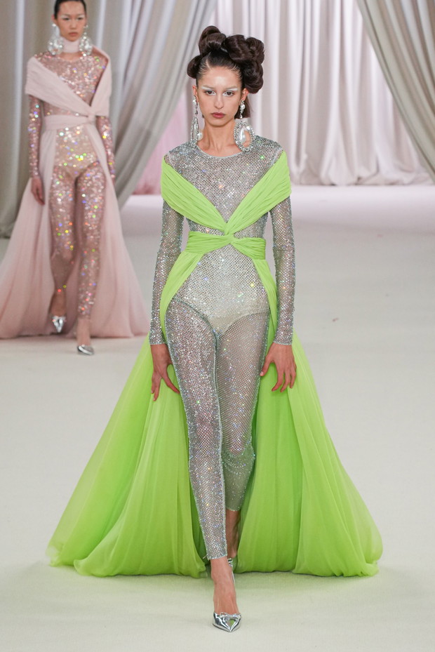 Giambattista Valli haute couture wiosna-lato 2023