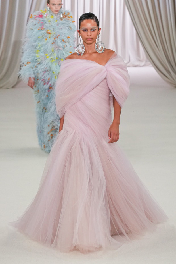 Giambattista Valli haute couture wiosna-lato 2023